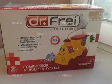Ингалятор Dr Frei - VDALA.PRO