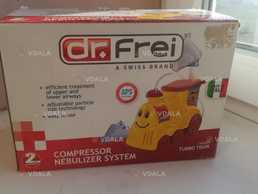Ингалятор Dr Frei - VDALA.PRO