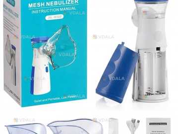 Інгалятор для дорослих та дітей - VDALA.PRO