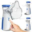 Інгалятор для дорослих та дітей - VDALA.PRO - 2