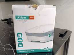 Інгалятор небулайзер компресорний Ulaizer Home - VDALA.PRO