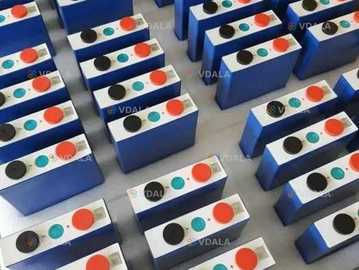 Аккумулятор LiFePo4 EVE 105Ah / 280Ah / 2024 год / 0,22mOm / батарея - VDALA.PRO