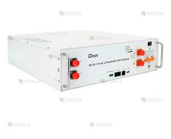 Аккумуляторы Deye 100A 5.12кВт - VDALA.PRO