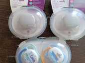 Пустышки бутылочки Avent Nuby Nuk0-6 6-18 мес - VDALA.PRO - 1