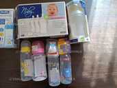 Пустышки бутылочки Avent Nuby Nuk0-6 6-18 мес - VDALA.PRO - 3