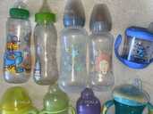 Пляшечки для годування бу - 1 Пляшечки для годування бу - VDALA.PRO - 1