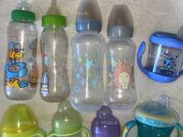 Пляшечки для годування бу - VDALA.PRO