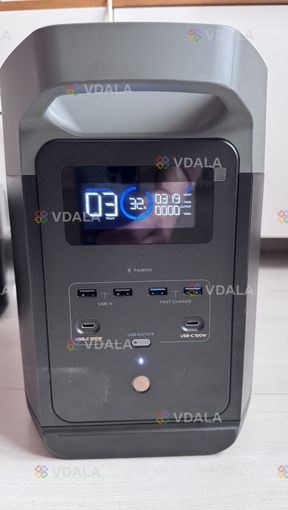 EcoFlow Delta 2 нова EcoFlow Delta 2 нова - VDALA.PRO