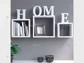 Комплект навісних полиць (А-27) - VDALA.PRO - 1