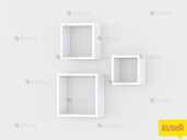 Комплект навісних полиць (А-27) - VDALA.PRO - 2