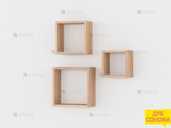 Комплект навісних полиць (А-27) - VDALA.PRO - 5