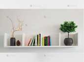 Полка навісна (А-31) - VDALA.PRO - 1