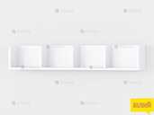 Полка навісна (А-31) - VDALA.PRO - 2