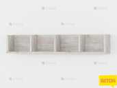 Полка навісна (А-31) - VDALA.PRO - 4