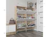 Тумба для взуття (А-164) - VDALA.PRO - 1