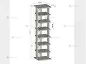 Полиця для взуття (Т-13) - VDALA.PRO - 8