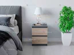 Приліжкова тумбочка (Т-225) - VDALA.PRO