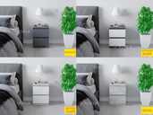 Приліжкова тумбочка (Т-225) - VDALA.PRO - 10