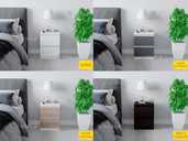 Приліжкова тумбочка (Т-225) - VDALA.PRO - 11