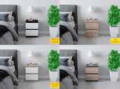 Приліжкова тумбочка (Т-225) - VDALA.PRO - 12