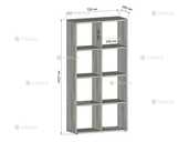 Стелаж (gt-10) - VDALA.PRO - 7