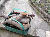 Плетені корзини з упаковочної стрічки. - 6 Плетені корзини з упаковочної стрічки. - VDALA.PRO - 6