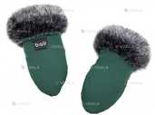 Рукавиці Bair Northmuff jungle green зелений - VDALA.PRO - 2