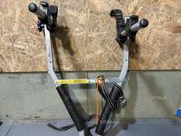 Багажник для велосипедів на фаркоп New Cruising PZ 302 - VDALA.PRO