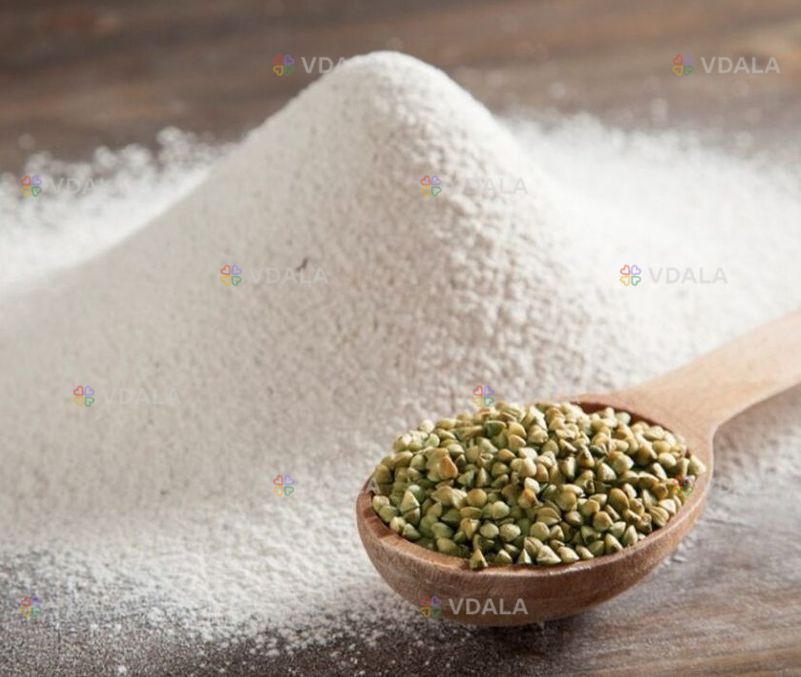 Борошно різного помелу з екологічного зерна. - VDALA.PRO