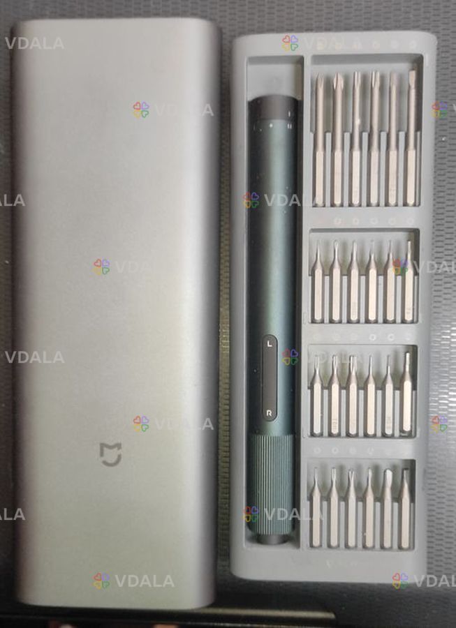 Электро отвертка Xiaomi - VDALA.PRO