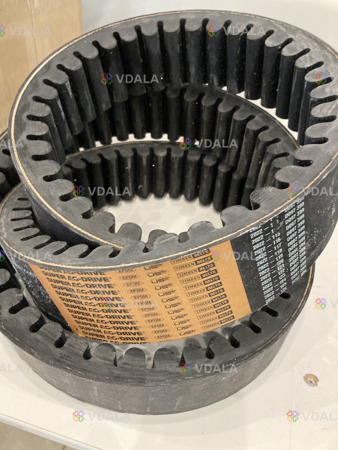 Продам ремні на с/г техніку Продам ремні на с/г техніку - VDALA.PRO