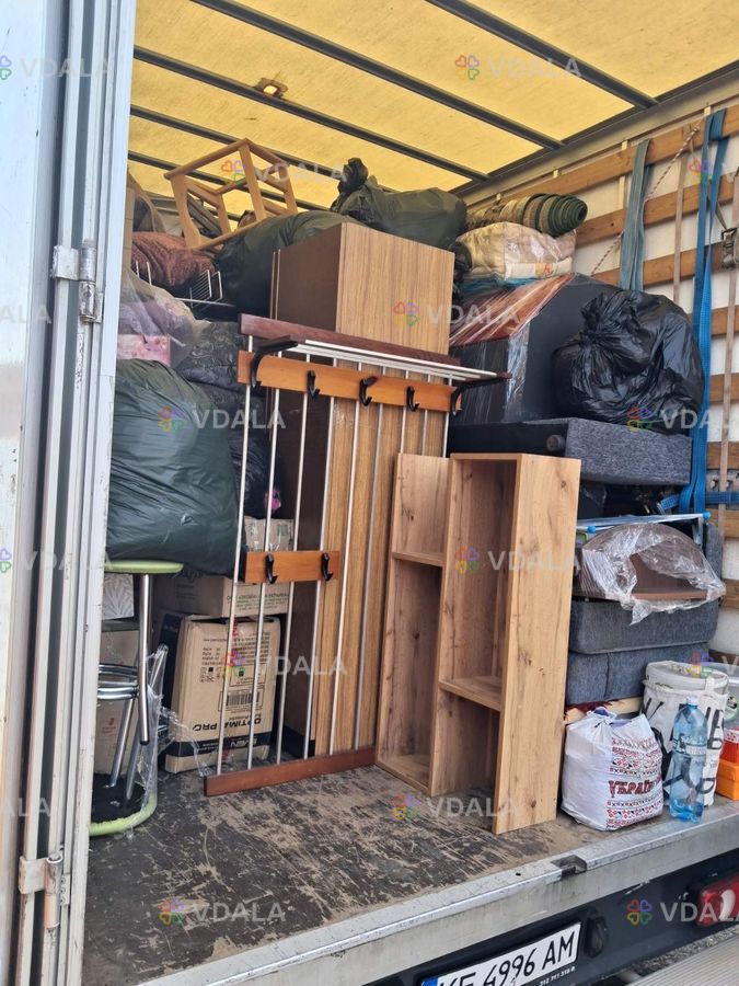 Услуги Грузоперевозки - VDALA.PRO