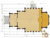 Церква зрубна під ключ – дерев’яний храм - VDALA.PRO - 6