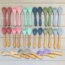 Розпродаж силіконовий слюнявчик нагрудник для прикорму - VDALA.PRO - 2