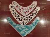 Слюнявчик для малышей бу - VDALA.PRO - 1