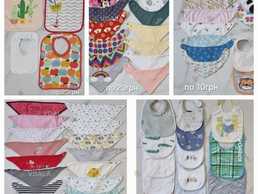 Дитячі слюнявчики - VDALA.PRO