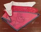 Трикотажные слюнявчики - VDALA.PRO - 2