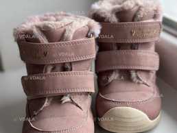 Зимние детские ботиночки Cool Club, размер 24 - VDALA.PRO