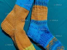 Продаю вовняні шкарпетки (superwash) - VDALA.PRO