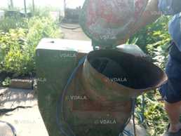 Дробилка для корнкплодів і зерна - VDALA.PRO