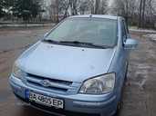 Продам Hyundai Getz в гарному стані. - VDALA.PRO - 1