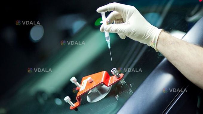 Замена стекла. Ремон трещин и сколов.Тонировка авто. Полировка фар - VDALA.PRO