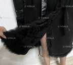 Натуральна дуже тепла дублянка на запах L-ХL 48-50р - 5 Натуральна дуже тепла дублянка на запах L-ХL 48-50р - VDALA.PRO - 5