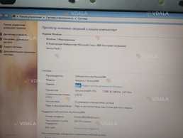 Продам Комп'ютерна техніка Ноутбуки, Dell, Вживане, HD (1366x768 128 Г - VDALA.PRO