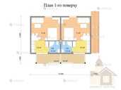 Зрубні будинки під ключ від Закарпат Зруб-Буд - 2 Зрубні будинки під ключ від Закарпат Зруб-Буд - VDALA.PRO - 2