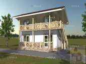 Зрубні будинки під ключ від Закарпат Зруб-Буд - 4 Зрубні будинки під ключ від Закарпат Зруб-Буд - VDALA.PRO - 4