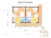 Зрубні будинки під ключ від Закарпат Зруб-Буд - 5 Зрубні будинки під ключ від Закарпат Зруб-Буд - VDALA.PRO - 5