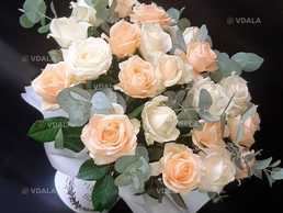 Доставка цветов по Харькову - VDALA.PRO