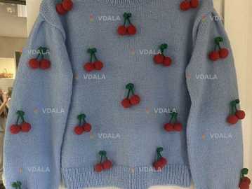 Вязание на заказ. Трендовые вязание: свитер, кардиган, шапка - VDALA.PRO