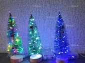 Ялинка новорічна 20 см - VDALA.PRO - 1